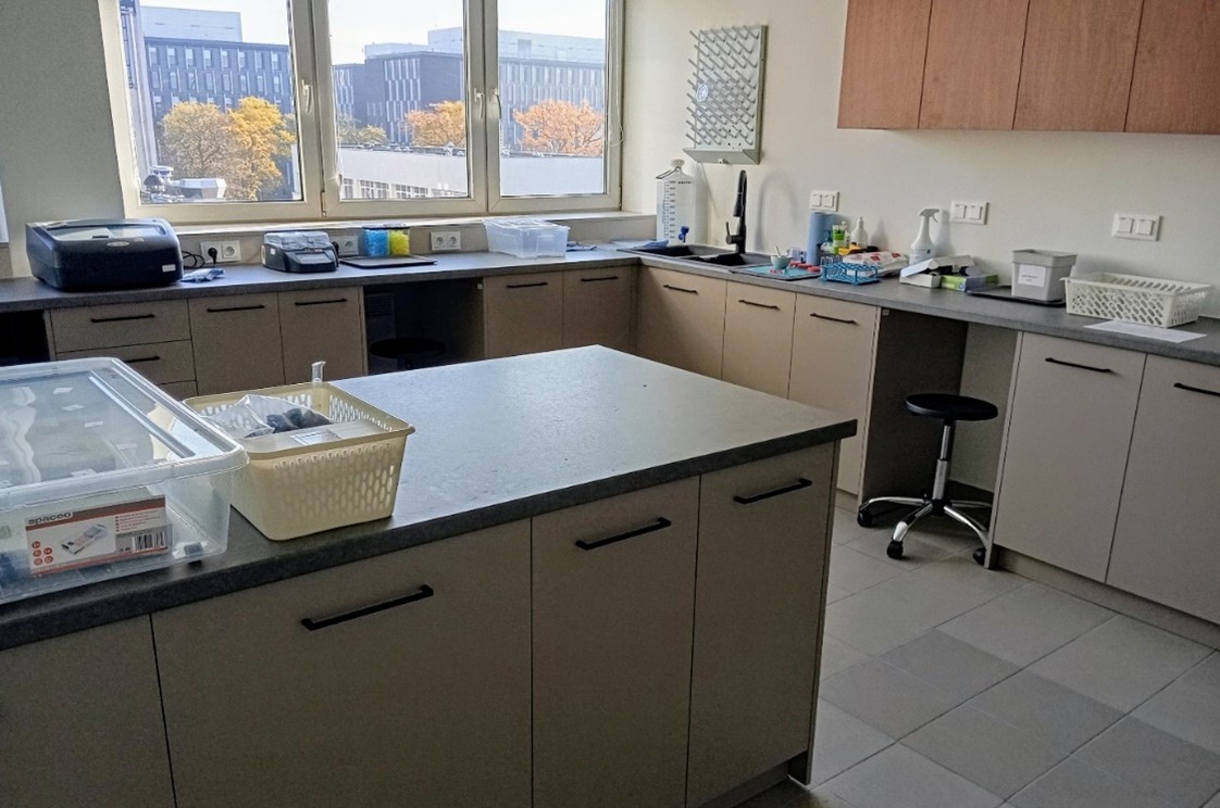 Laboratorium Analityczne