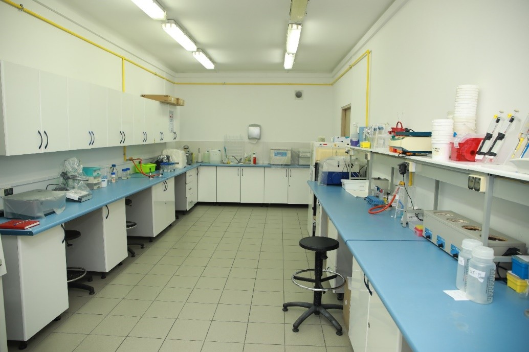 Laboratorium Mikrobiologii Środowiskowej