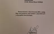 Akt nadania